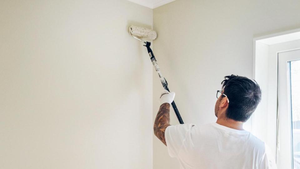 Maak schilderen efficiënter dankzij de Anza Pro rollers | Paint & Stuc