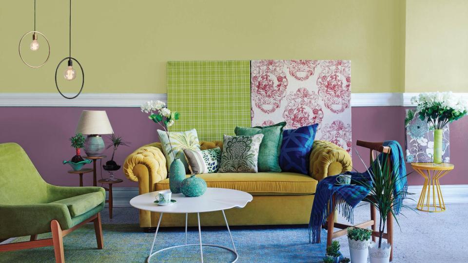 Wat zijn de trendkleuren voor het interieur in 2023? | Paint & Stuc