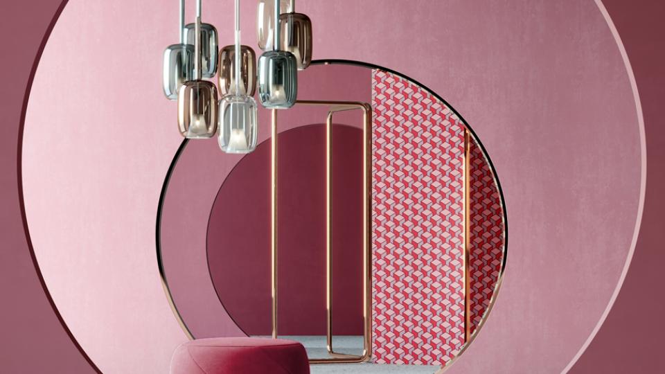 Magenta interieur