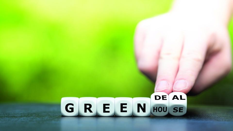 Green Deal verf