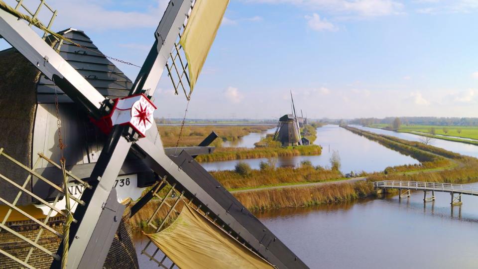 Kinderdijk