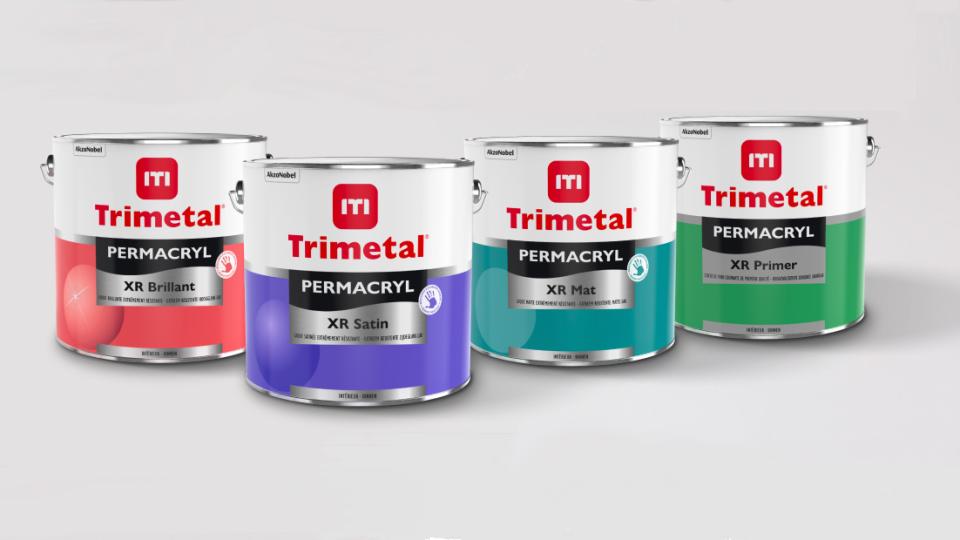 Trimetal Permacryl