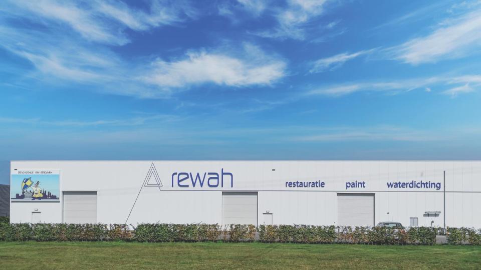 Sinds 1985 biedt Rewah kwalitatieve en duurzame verfproducten die perfect aansluiten op de noden van vakmensen in de sector