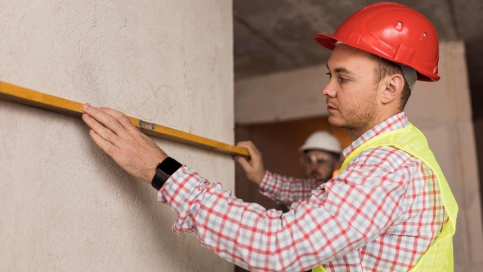Werkvoorbereiding schilder