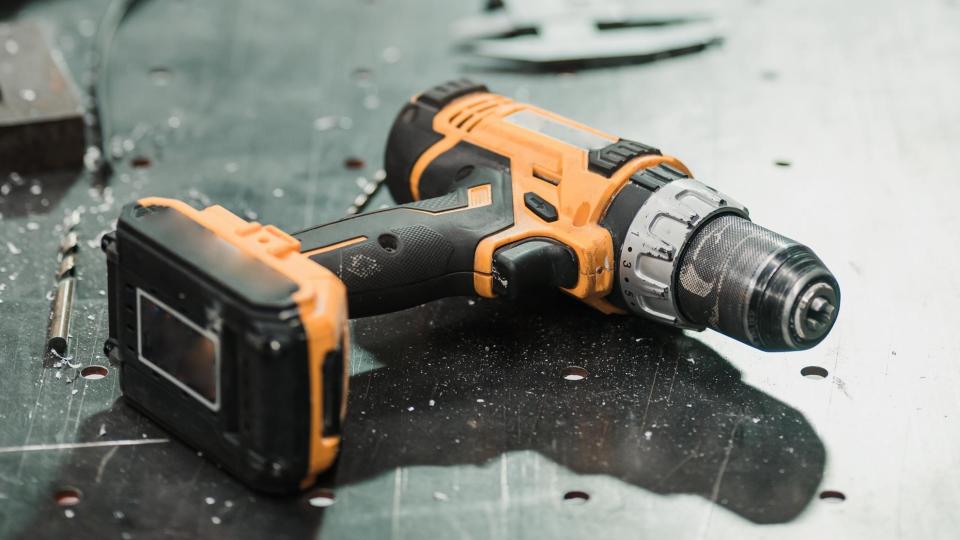 Power tools batterijtechnologie