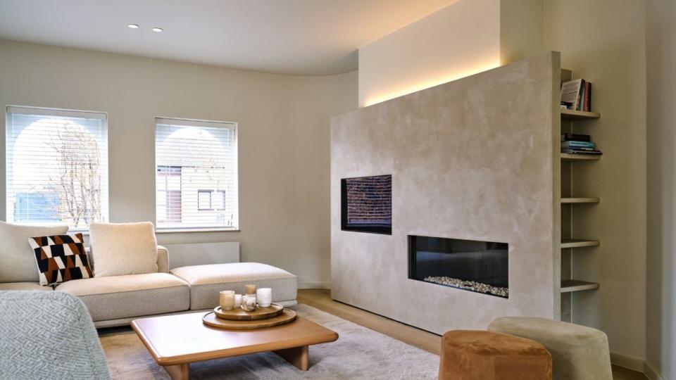 Renovatie BOSS paints