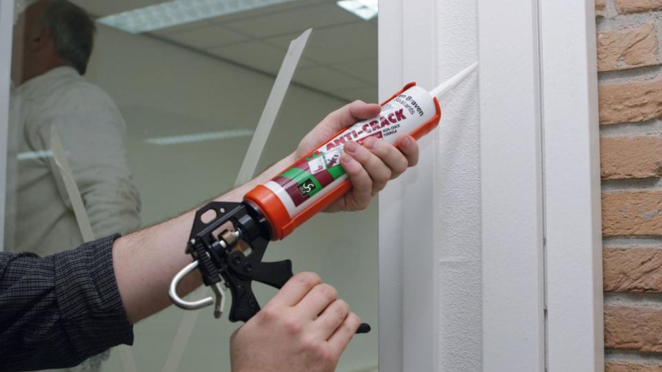 Bostik Zwaluw Acryl Anti-Crack