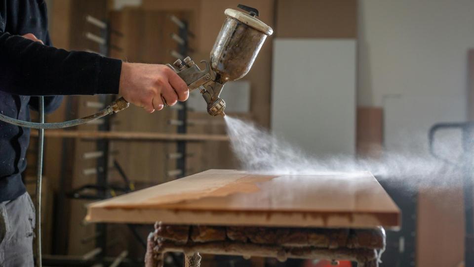 Poedercoatings