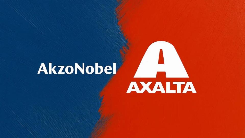 Fusie Axalta AkzoNobel