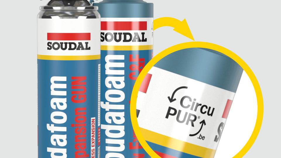 Soudal CircuPUR PU-schuim