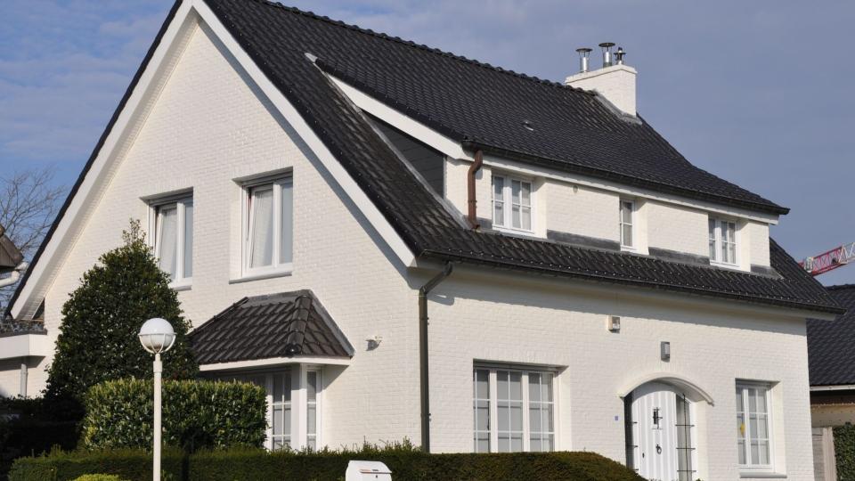 BOSS paints gevelafwerking verfsysteem