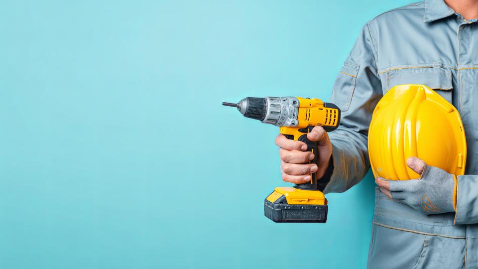 accu-airless stofafzuiging schuren verfspuiten