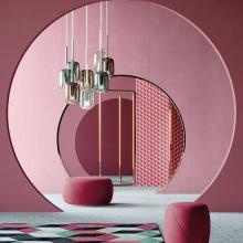 Magenta interieur