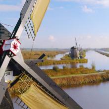 Kinderdijk