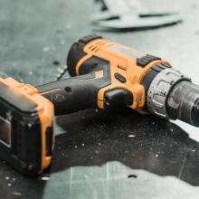 Power tools batterijtechnologie