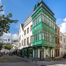 Ralston Kloosterstraat restauratie
