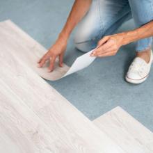 Marktstudie vloeren en wanden Domotex