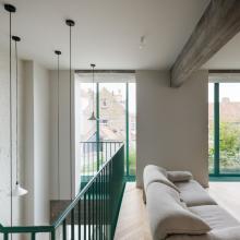 BOSS Paints Totaalrenovatie Brugge