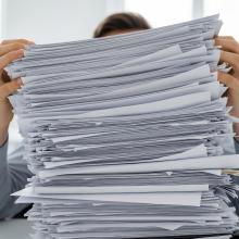 Strijd tegen regeldruk