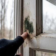 Houtrot inspectie herstel