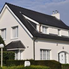 BOSS paints gevelafwerking verfsysteem